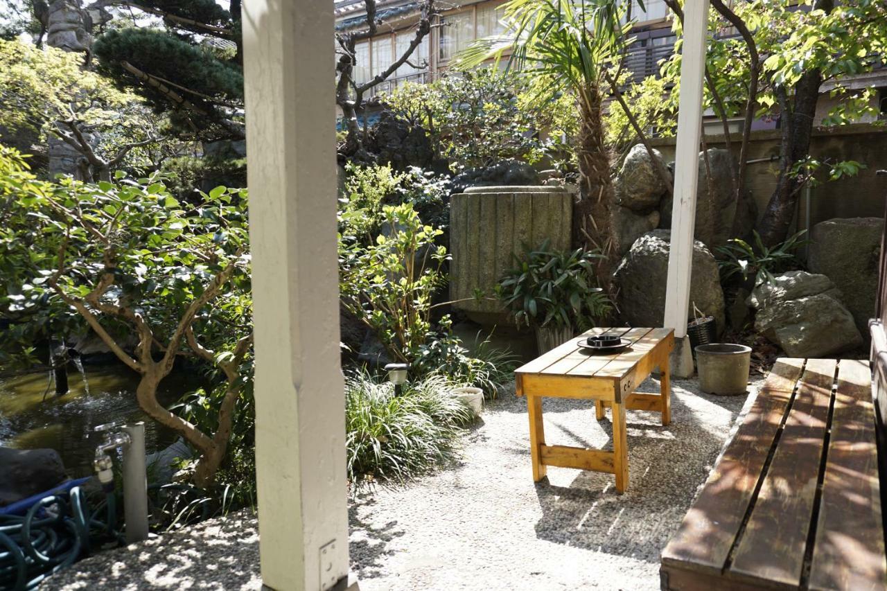 Homeikan Honkan / Daimachi Annex Tokió Kültér fotó