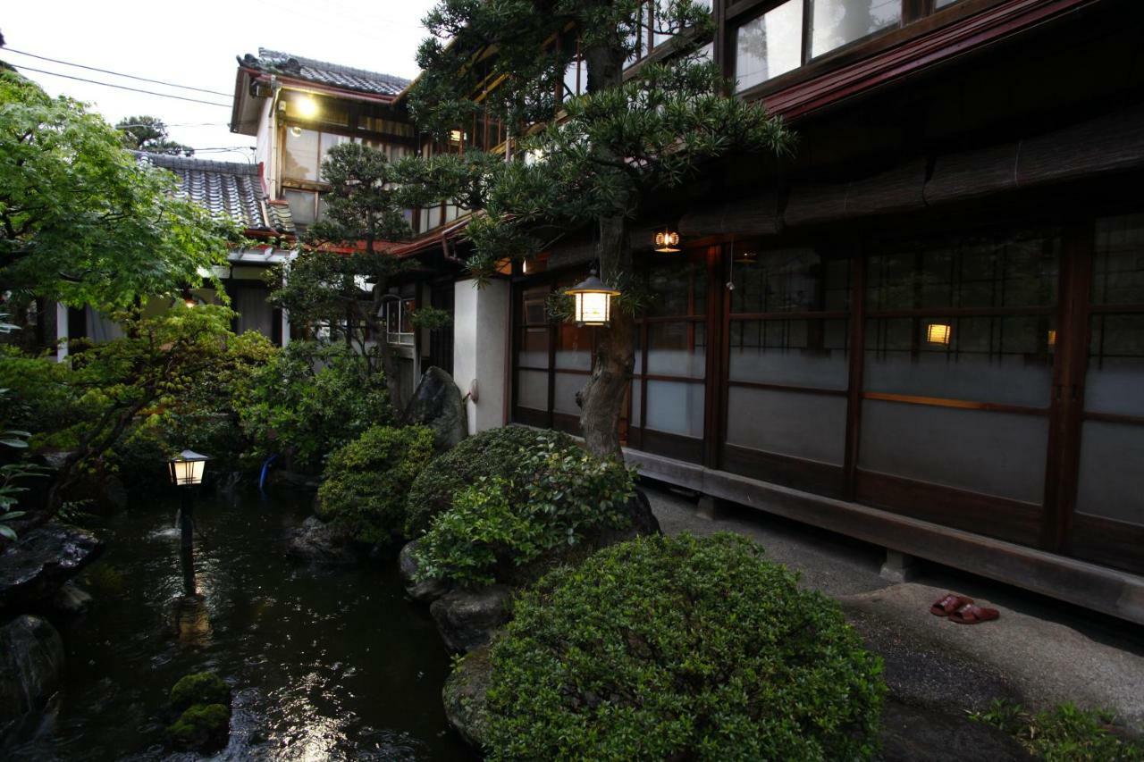 Homeikan Honkan / Daimachi Annex Tokió Kültér fotó